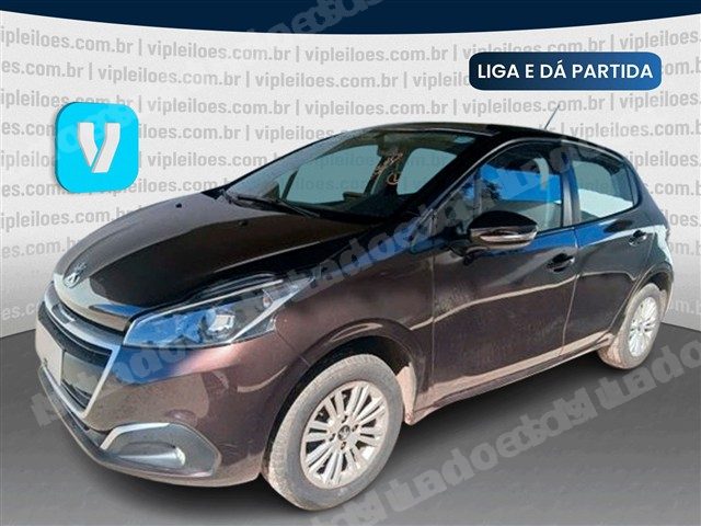 Peugeot em leilao em Brasil