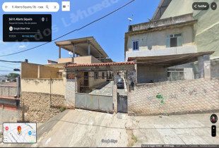 Casa em leilao em Duque de Caxias/RJ