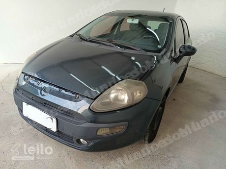 Fiat Punto em leilao em São Paulo/SP