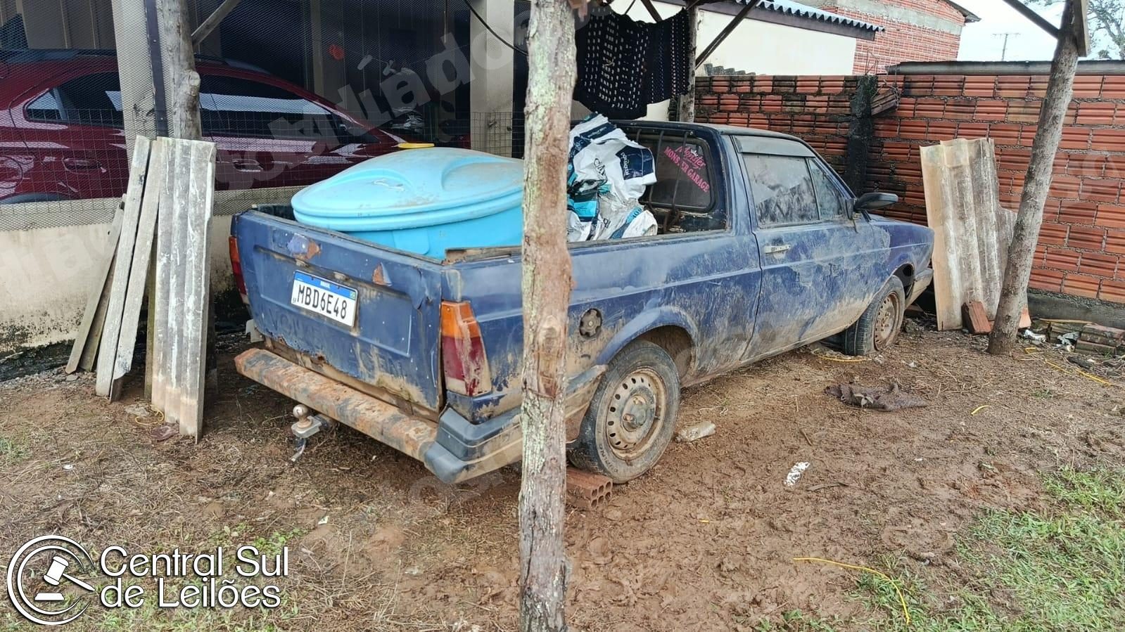 Vw em leilao em Criciúma/SC
