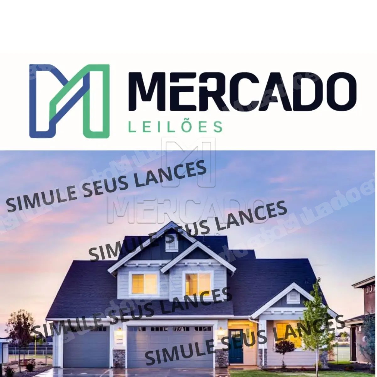 Imovel em leilao em Brasil