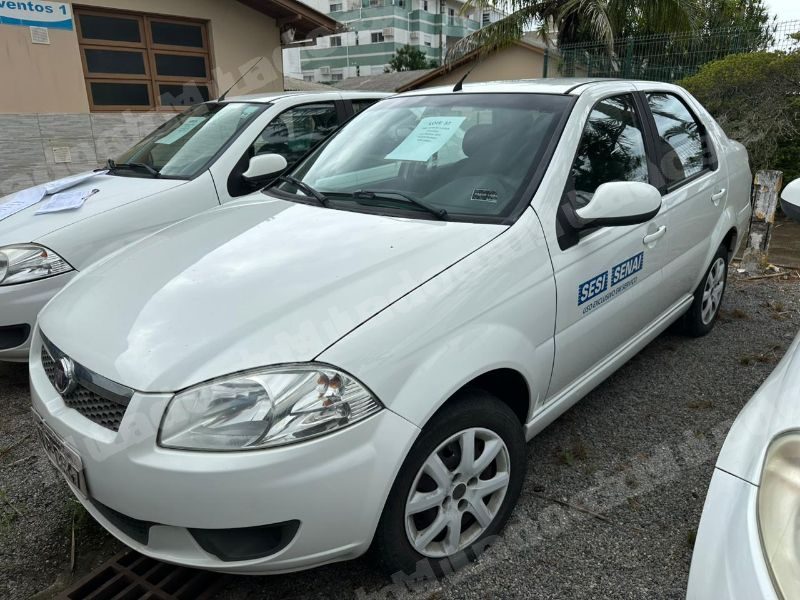Fiat em leilao em Florianópolis/SC