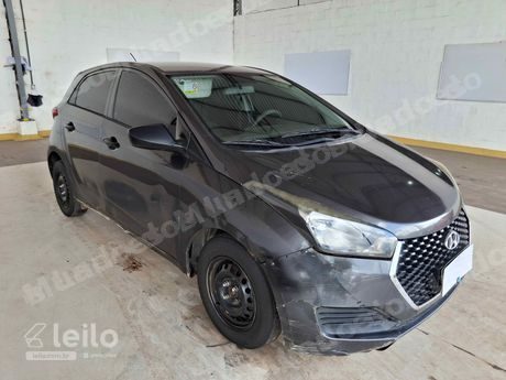 Hyundai Hb20 em leilão em Benevides/PA