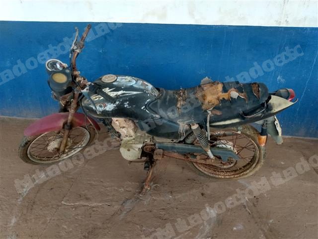 Honda 2003 em leilão em São Luís/MA - Lote 4