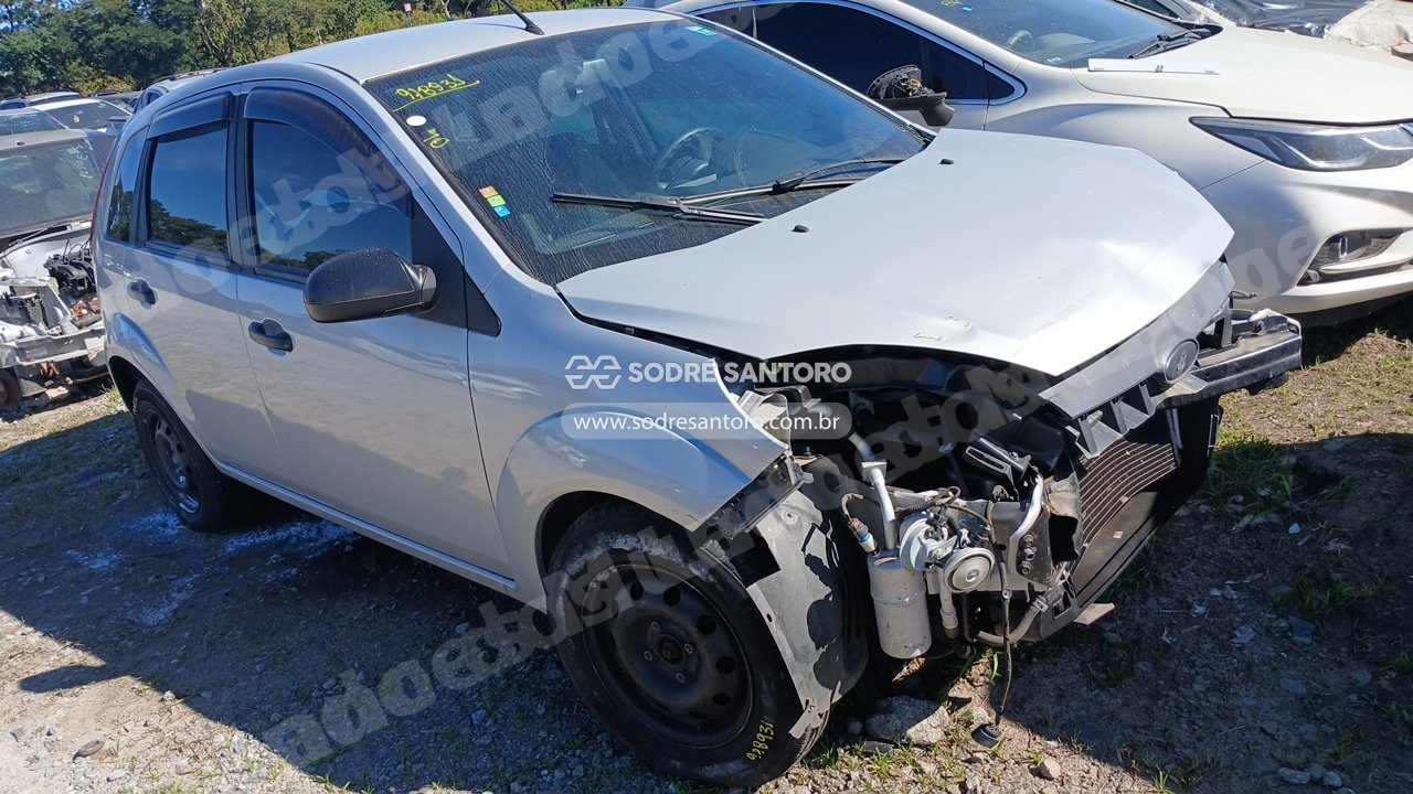 Ford em leilao em Brasil