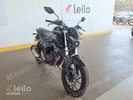 Yamaha Fz15 em leilão em Benevides/PA
