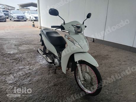 Honda em leilao em Aparecida de Goiânia/GO