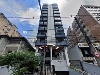 Apartamento em leilao em Santos/SP