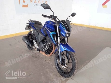Yamaha Fz25 em leilão em Benevides/PA - Lote 1