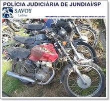 Honda em leilao em Campos do Jordão/SP