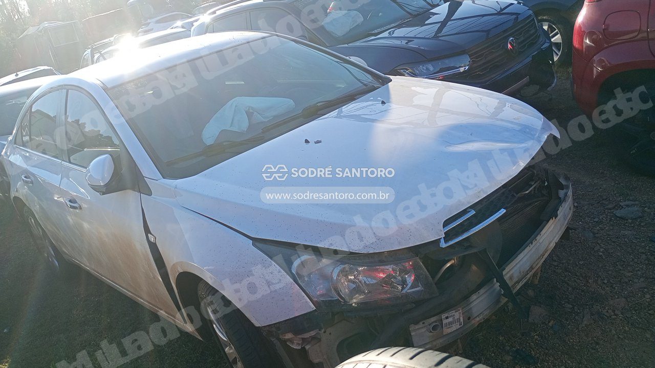 Chevrolet em leilao em São José dos Pinhais/PR