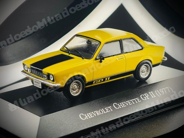 Chevrolet Chevette 1977 em leilão em Petrópolis/RJ