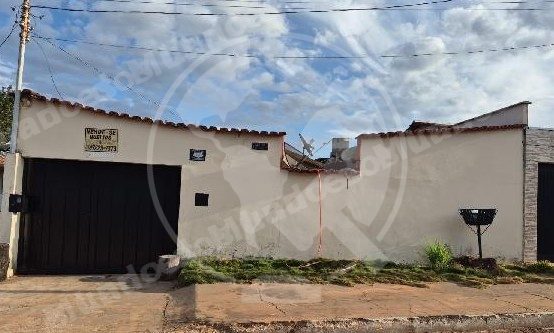 Casa de 141 m2 em leilão em Ipameri/GO - Lote 1