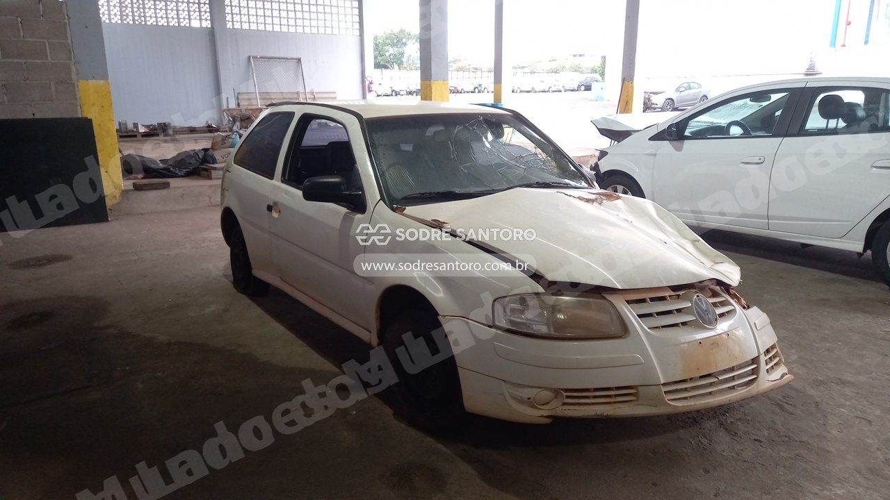 Volkswagen em leilao em Bauru/SP