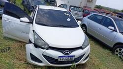 Hyundai em leilao em Brasil