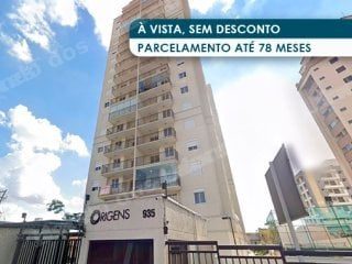 Apartamento em leilao em São Paulo/SP