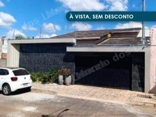 Casa de 166 m2 em leilão em Anápolis/GO