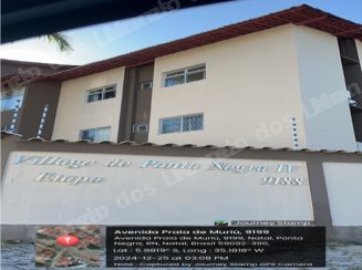 Apartamento em leilao em Natal/RN
