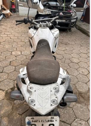 Honda 2017 em leilao em Itapema/SC