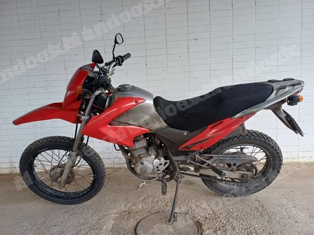 Honda em leilao em Brasil