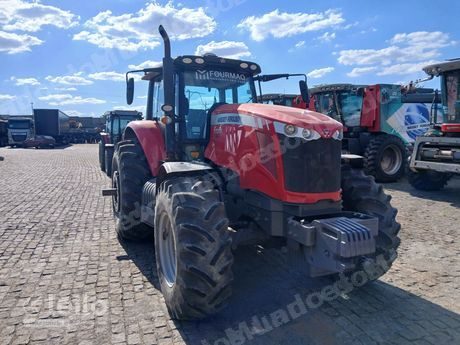 Máquina agrícola em leilão em Aparecida de Goiânia/GO