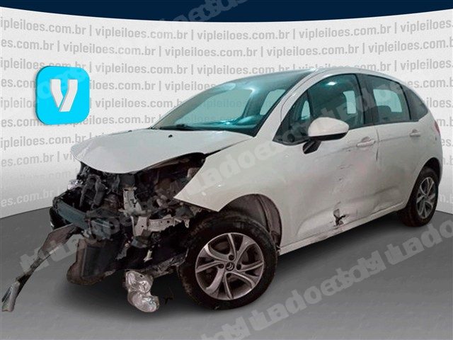 Citroen em leilao em Brasil