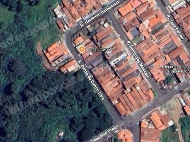 Terreno de 250 m2 em leilão em São Carlos/SP