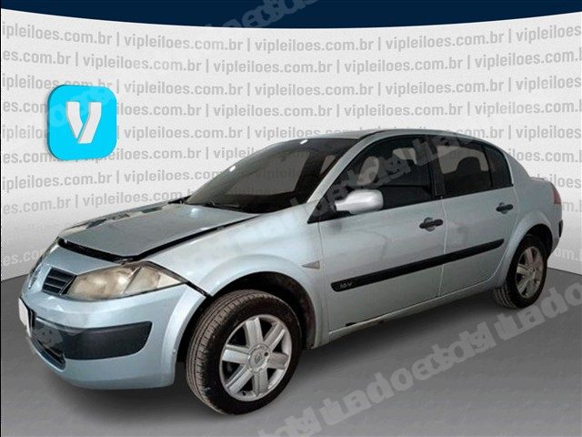 Renault em leilao em Brasil