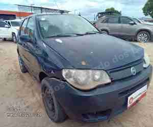 Fiat Palio 2007 em leilão em Brasil - Lote 1
