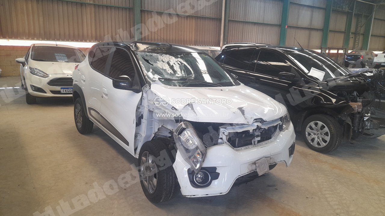 Renault em leilao em Limeira/SP