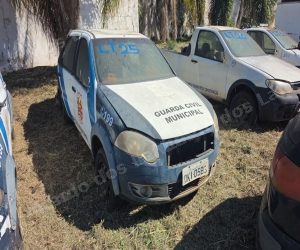 Fiat Palio 2010 em leilao em Brasil