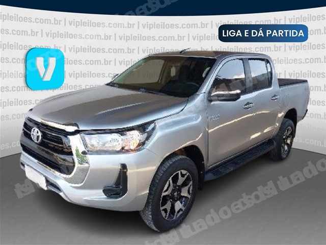 Toyota 2018 em leilão em Goiânia/GO