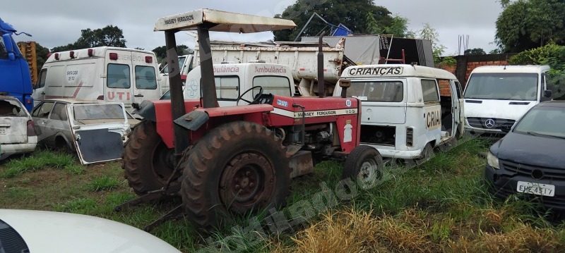 Veiculo em leilao em Brasil