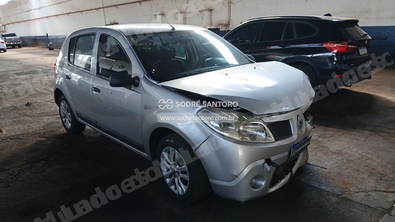 Renault em leilao em Ribeirão Preto/SP