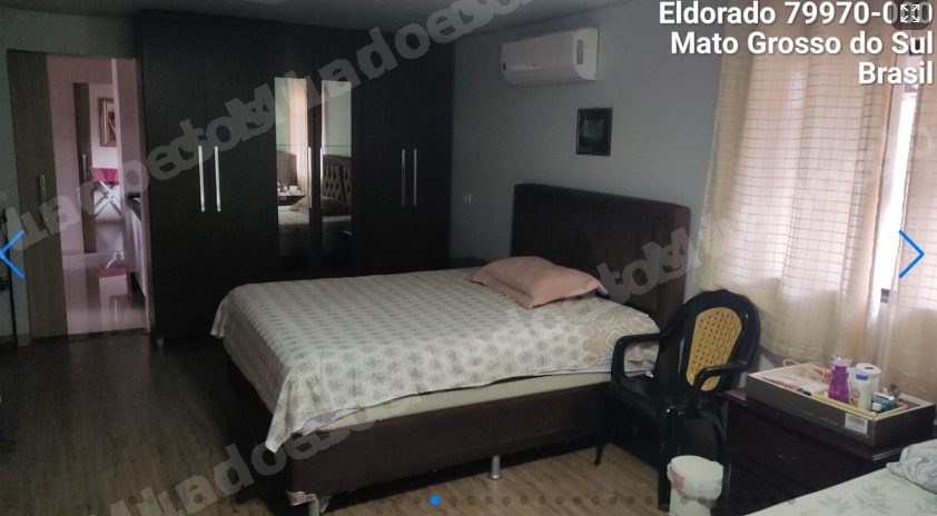 Casa em leilao em Térrea Em Eldorado/MS