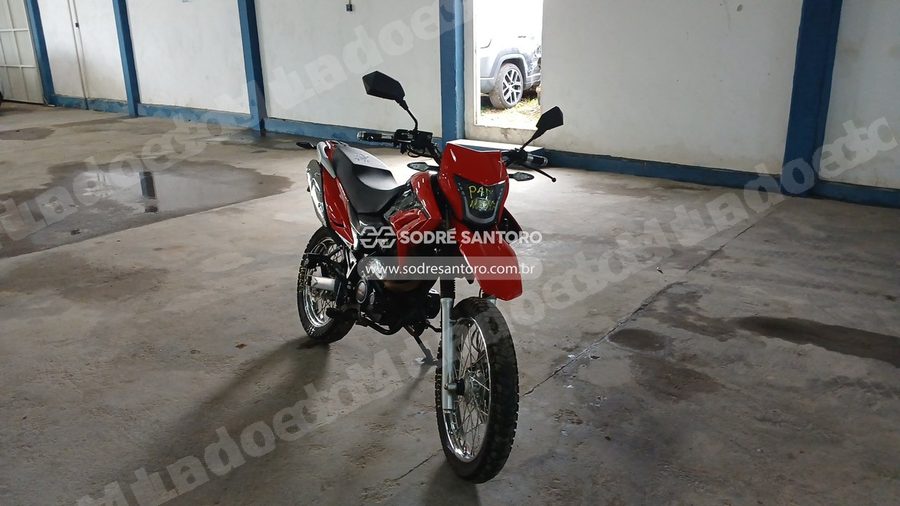 Bashan Bull Bm-T 180 2026 em leilão em São José dos Pinhais/PR