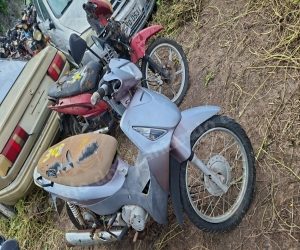 Honda em leilao em ES