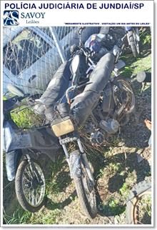Veiculo em leilao em Campos do Jordão/SP