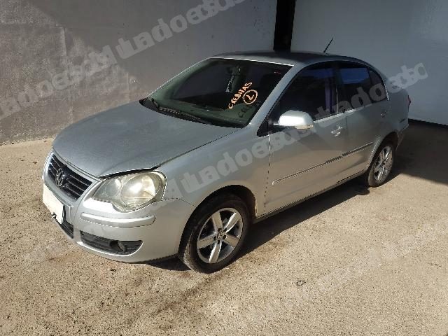 Volkswagen Polo 2010 em leilão em Goiânia/GO