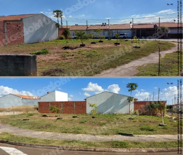 Terreno em leilão em Piracicaba/SP