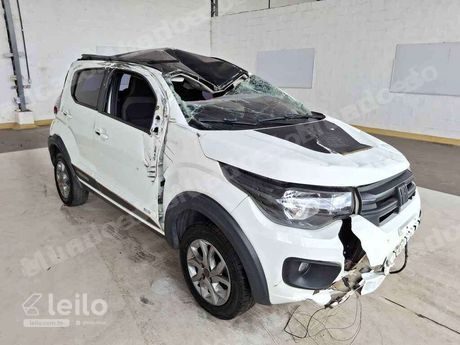 Fiat Mobi em leilão em Benevides/PA