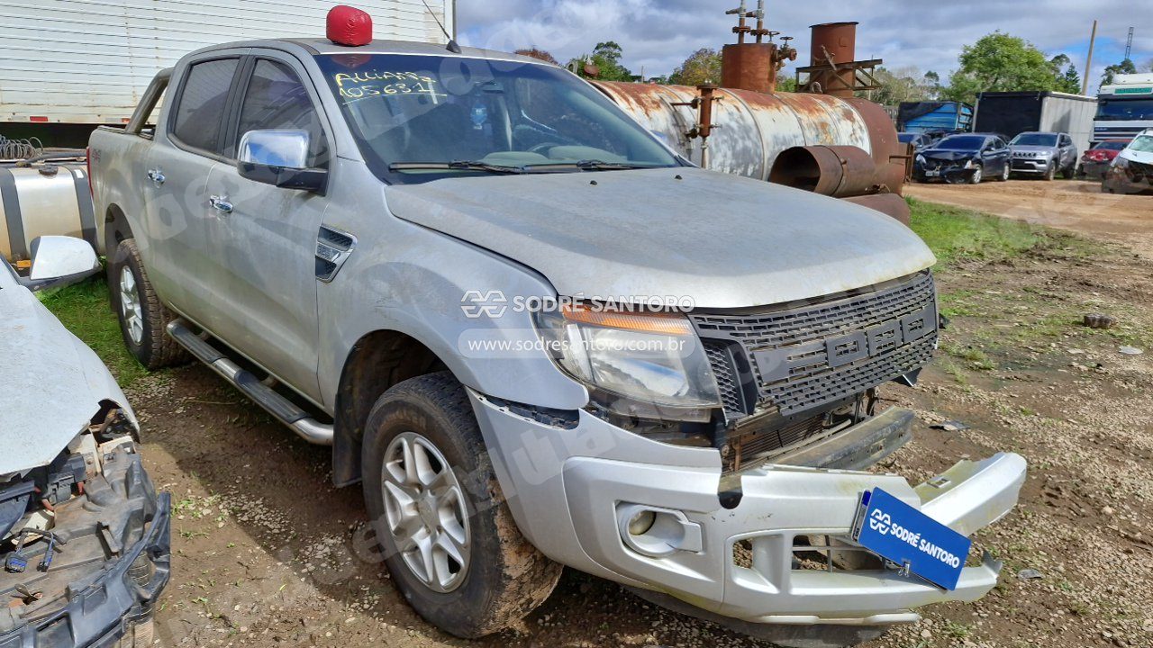 Ford em leilao em São José dos Pinhais/PR
