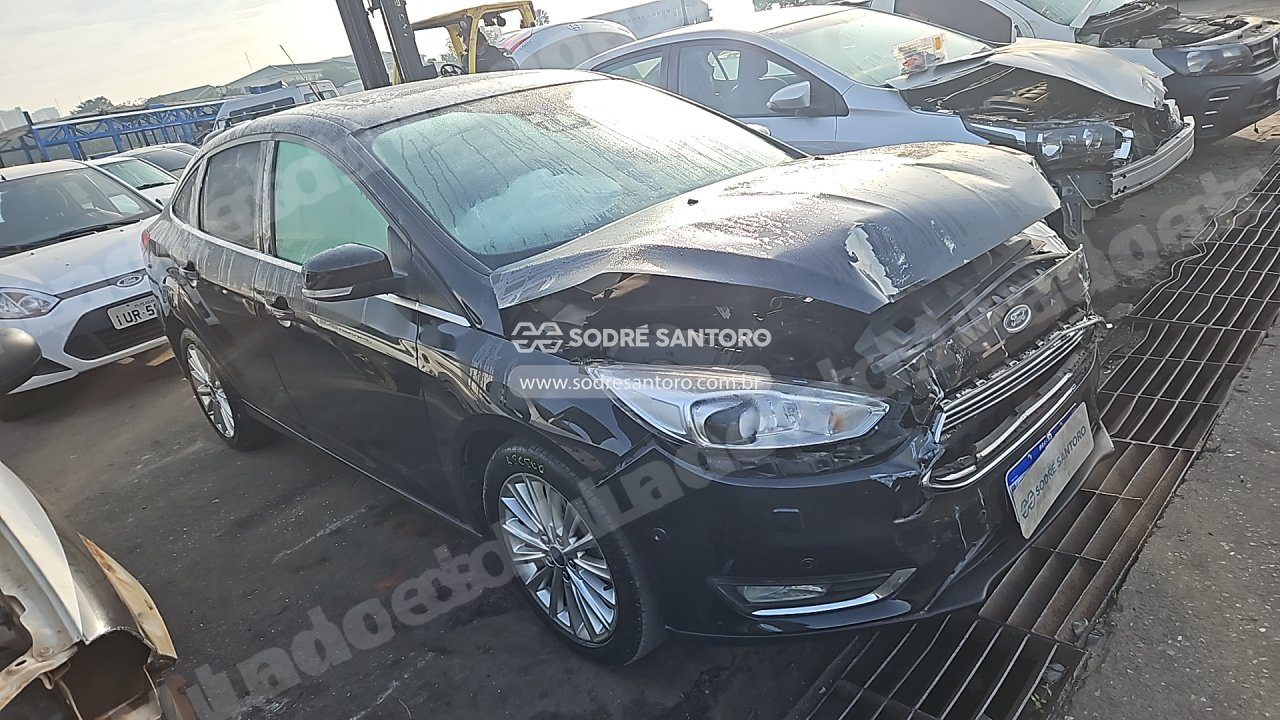 Ford em leilao em Guarulhos/SC