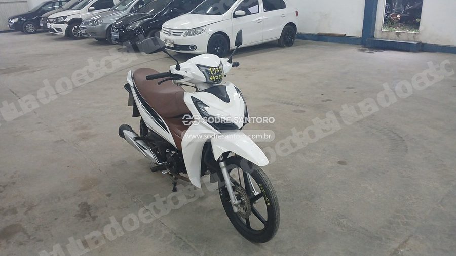 Shineray Xy125-6A 2025 em leilão em São José dos Pinhais/PR - Lote 3