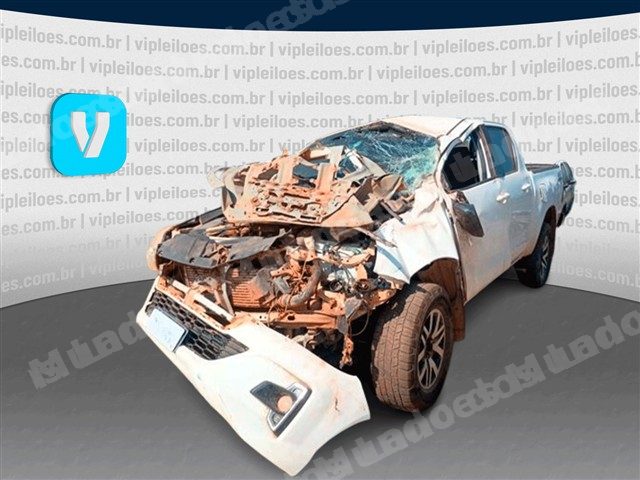 Toyota 2018 em leilão em Marabá/PA