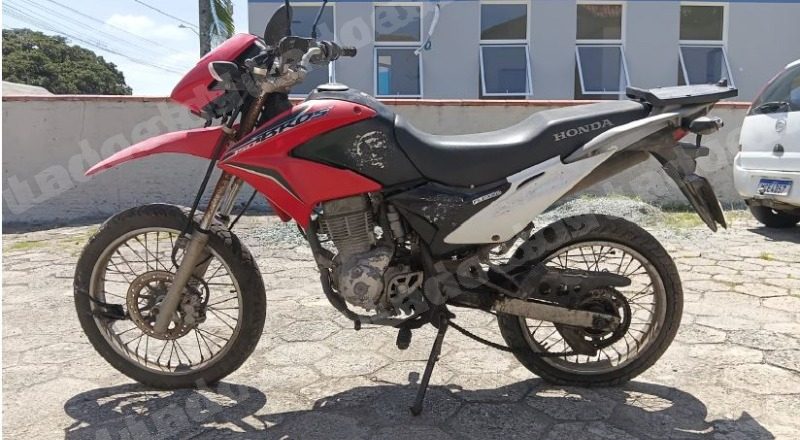 Honda 2014 em leilao em Balneário Barra do Sul/SC