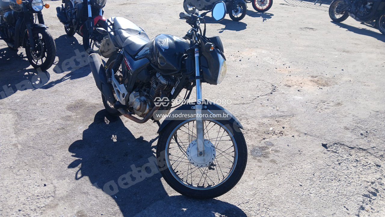 Honda em leilao em Brasil