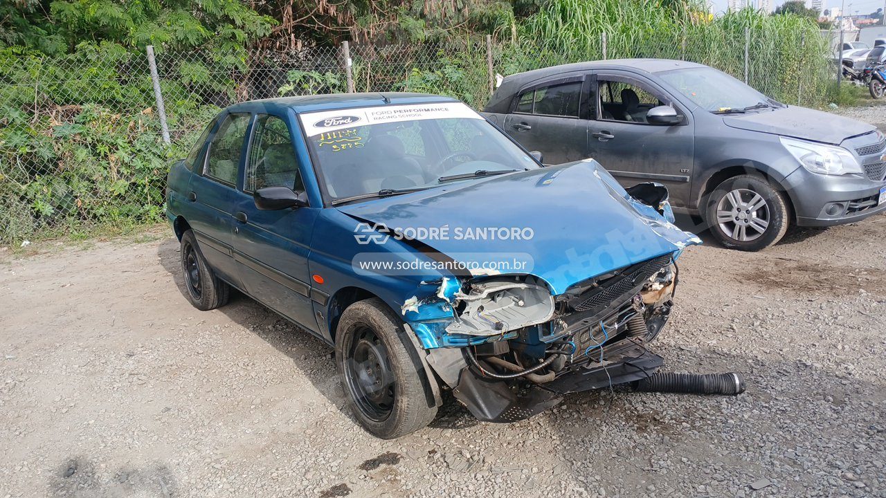 Ford em leilao em Guarulhos/SP