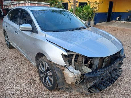 Nissan Sentra em leilão em Porto Velho/RO