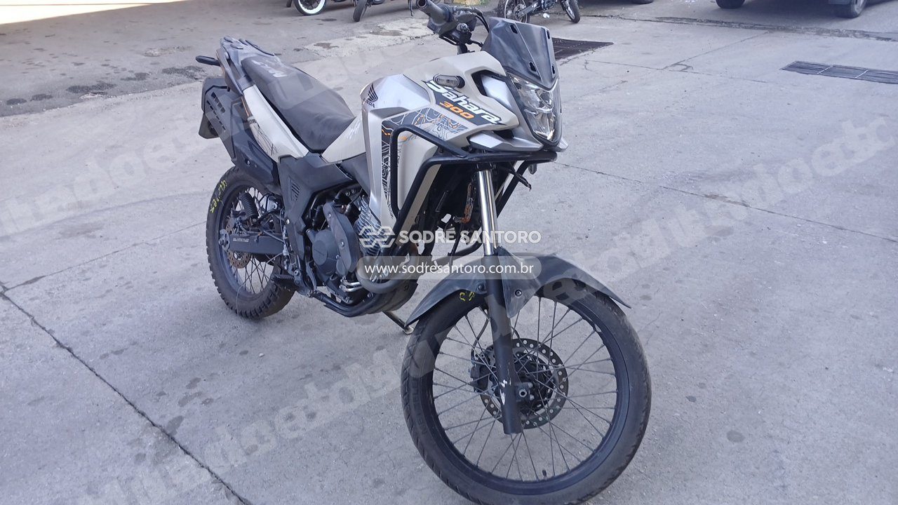 Honda em leilao em Brasil